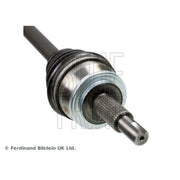 Blue Print CV Drive Shaft Driveshaft Front Left ADBP890031