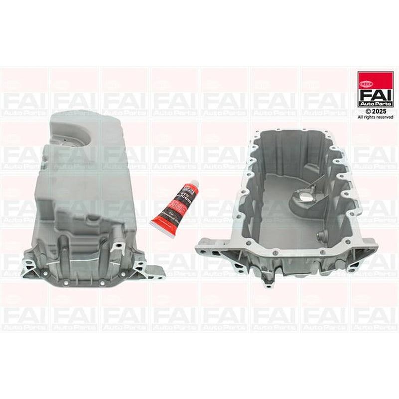 FAI Engine Oil Sump Pan PAN082