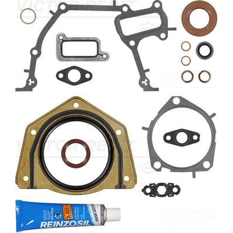 Victor Reinz Crankcase Gasket Kit ID 08-39648-01