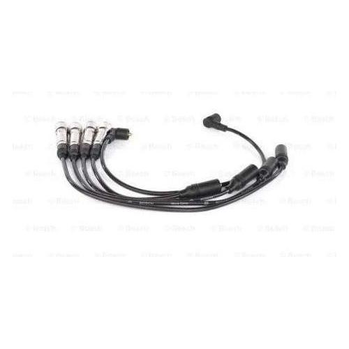 Genuine Bosch Ignition Lead B338 Fits Vw Golf - 1.8 - 84-89 0986356338 Bosch  - Town Parts