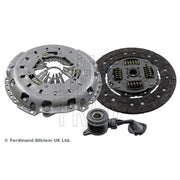 Blue Print Clutch Kit Set 3pc 249mm ADL143065