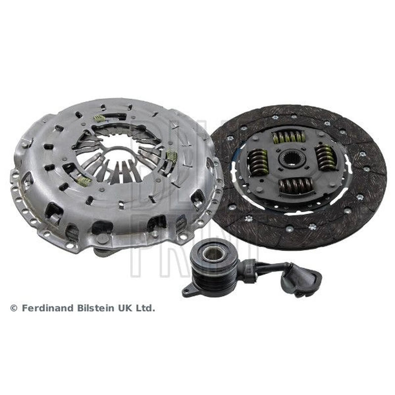 Blue Print Clutch Kit Set 3pc 249mm ADL143065