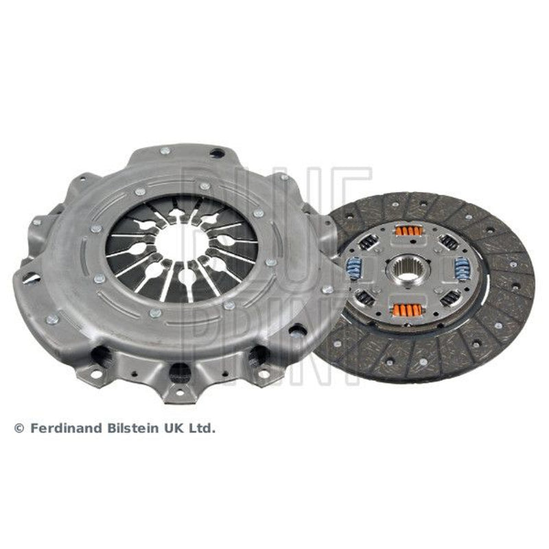 Blue Print Clutch Kit Set 3pc 240mm ADU173018
