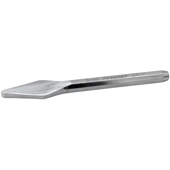Sealey Utility Chisel 5 x 9.5 x 130mm