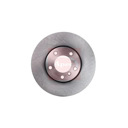 Apec 2 x Vented Front Brake Discs DSK2705