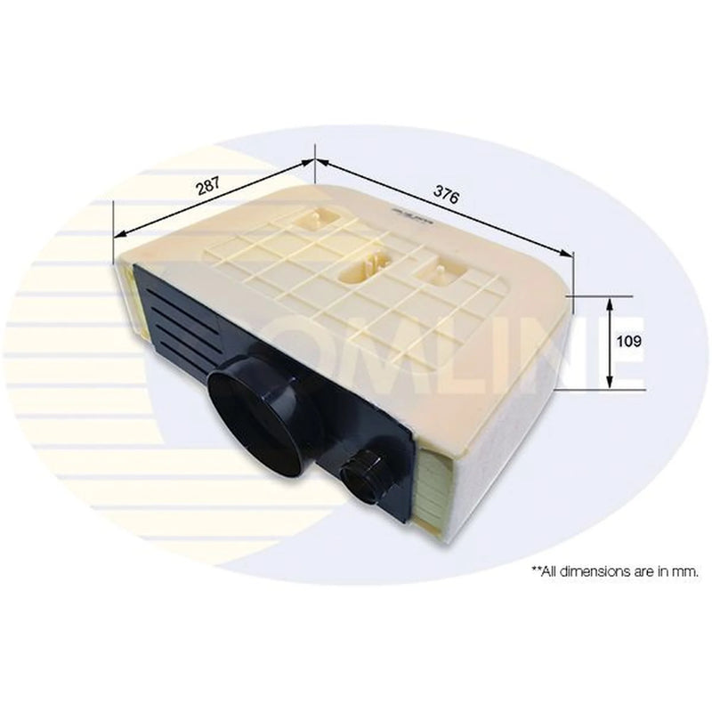 Comline Engine Air Filter EAF978