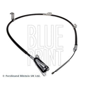 Blue Print Handbrake Cable Right Rear ADN146279
