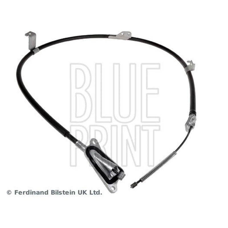 Blue Print Handbrake Cable Right Rear ADN146279