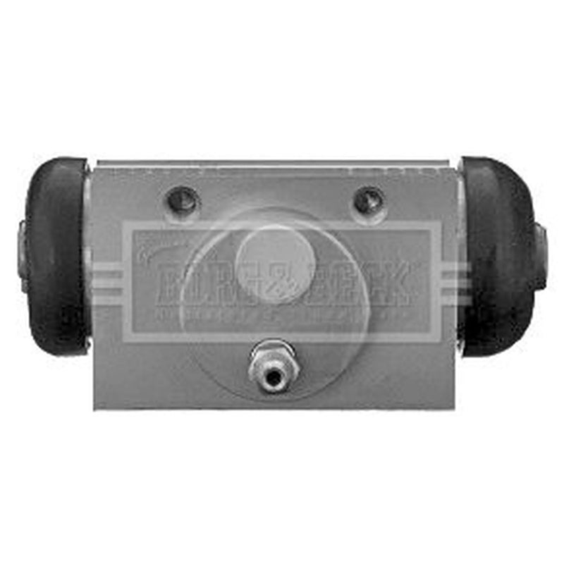 Borg & Beck Wheel Cylinder Hydraulic Brake Rear Left BBW1939