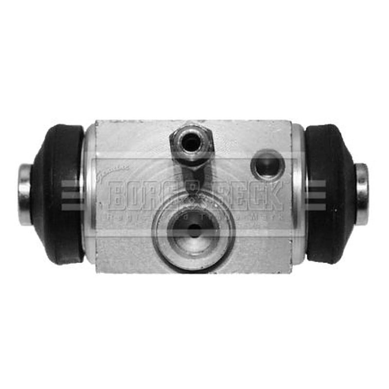 Borg & Beck Wheel Cylinder Hydraulic Brake Rear Left BBW1749