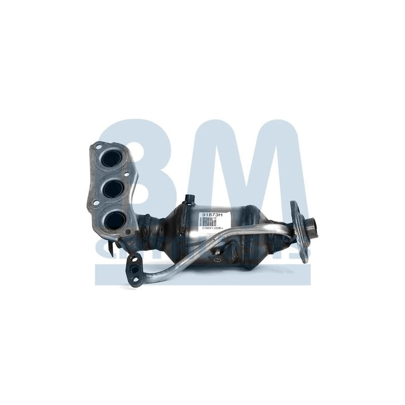 BM Catalysts Homologated Petrol Cat BM91873H