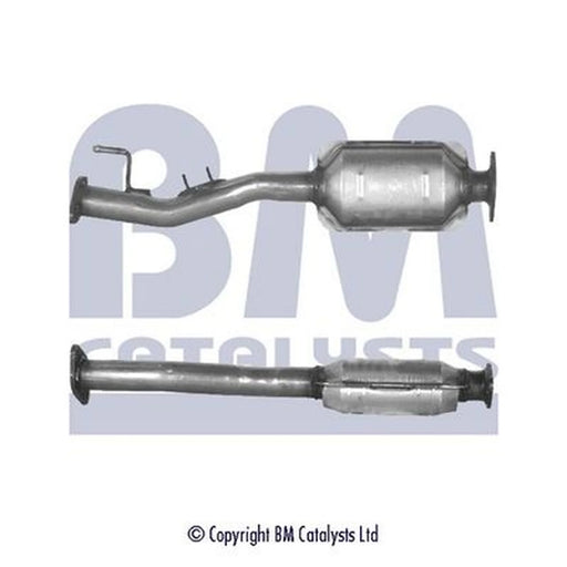 BM Catalysts Homologated Petrol Cat BM90355H