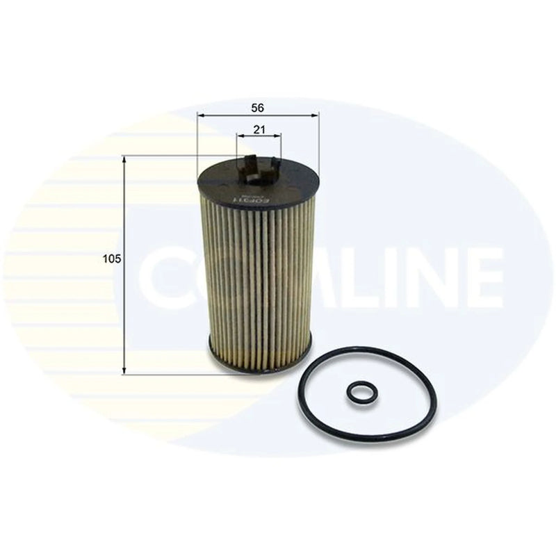 Comline Engine Oil Filter EOF311