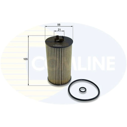 Comline Engine Oil Filter EOF311