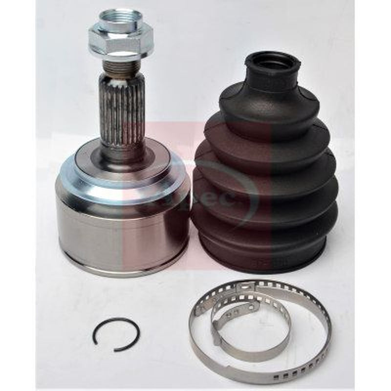 Apec CV Axle Shaft Assembly Front ACV1221