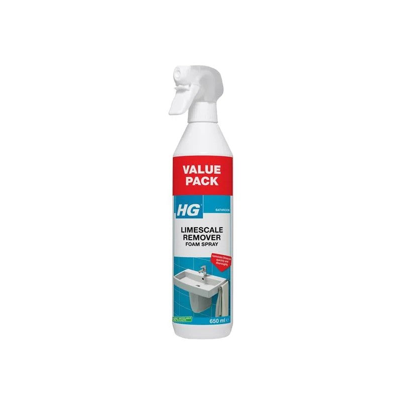 H G Mould Spray Value Pack 650ml - Fast Acting Mould Remover