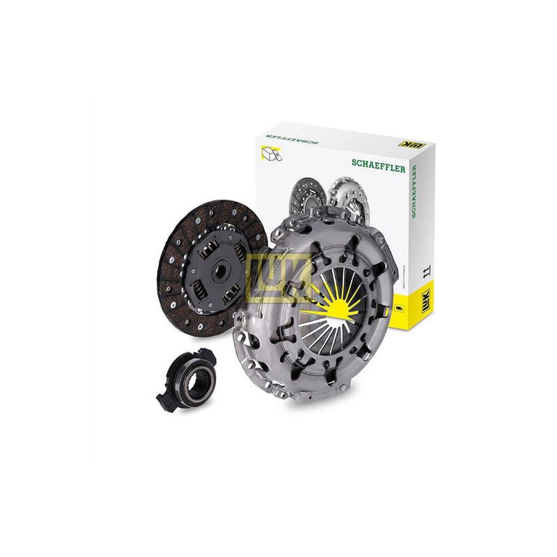 LuK Clutch Kit Set 3pc 620161200