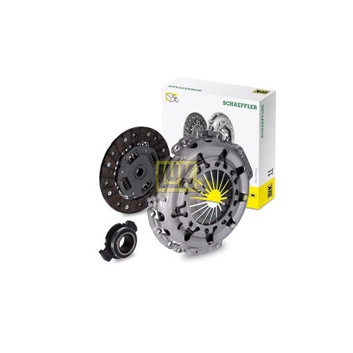LuK Clutch Kit Set 3pc 620161200
