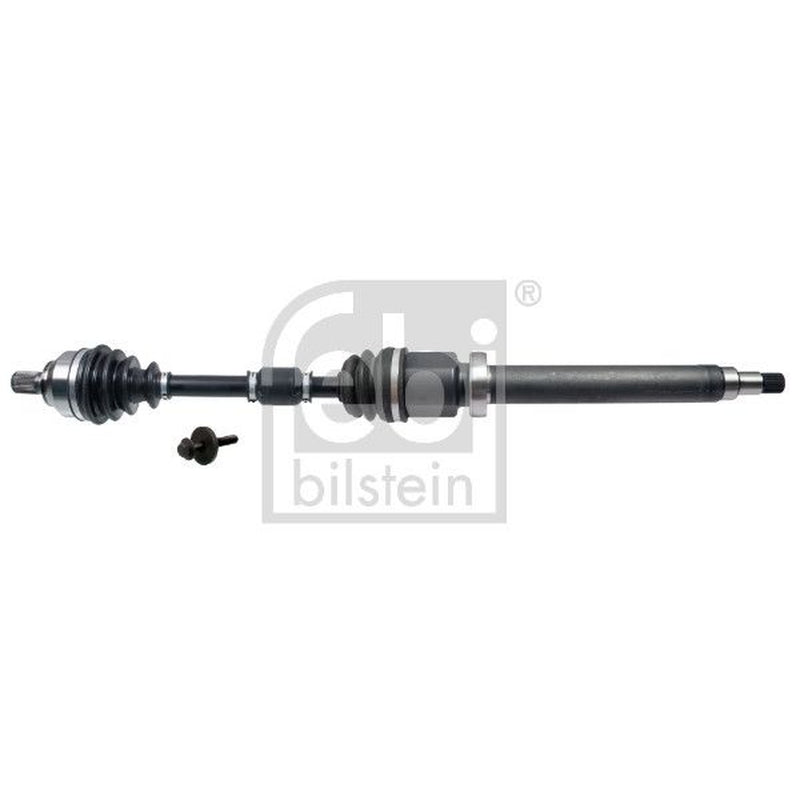 Febi CV Drive Shaft Driveshaft Front Right 183336