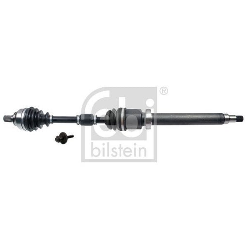 Febi CV Drive Shaft Driveshaft Front Right 183336