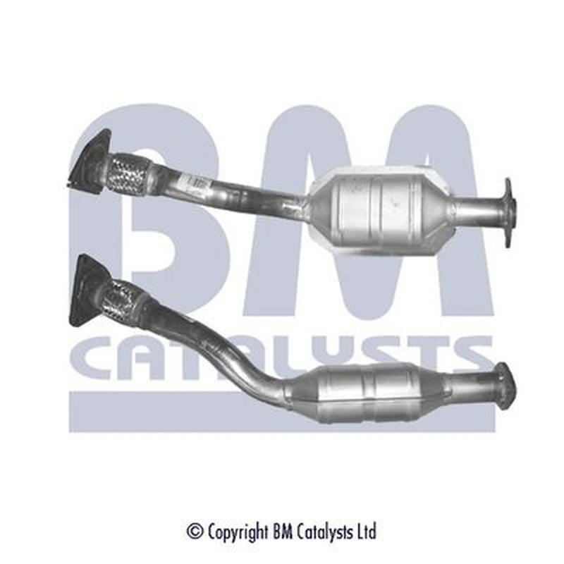 BM Catalysts Homologated Diesel Cat BM80228H