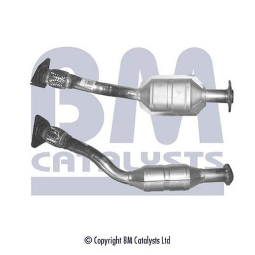 BM Catalysts Homologated Diesel Cat BM80228H