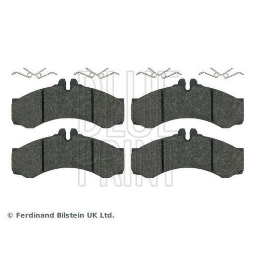Blue Print Front Brake Pad Set ADU174226