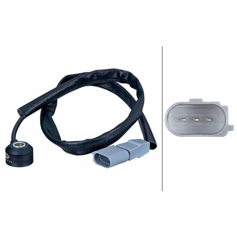 Hella Engine Knock Sensor 6PG 013 114-641