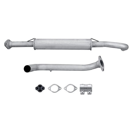 Hella Front Silencer Front 8LB 366 021-661
