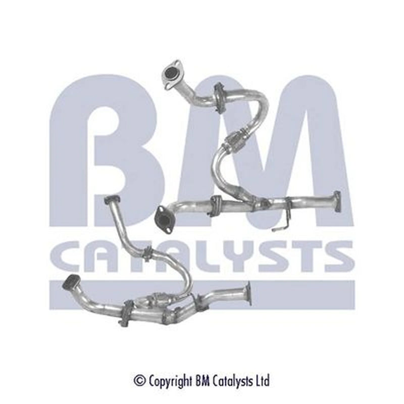 BM Catalysts Exhaust Pipe OD BM70148