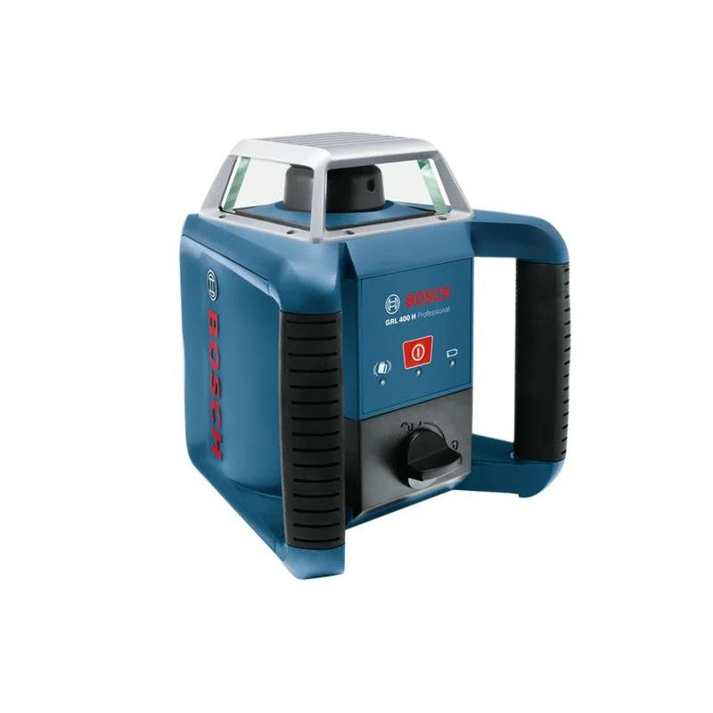 Bosch GRL 400 H Professional Rotation Laser Set - 06159940JY