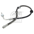 Febi Brake Hydraulic Hose Line Rear Right 182697