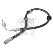 Febi Brake Hydraulic Hose Line Rear Right 182697