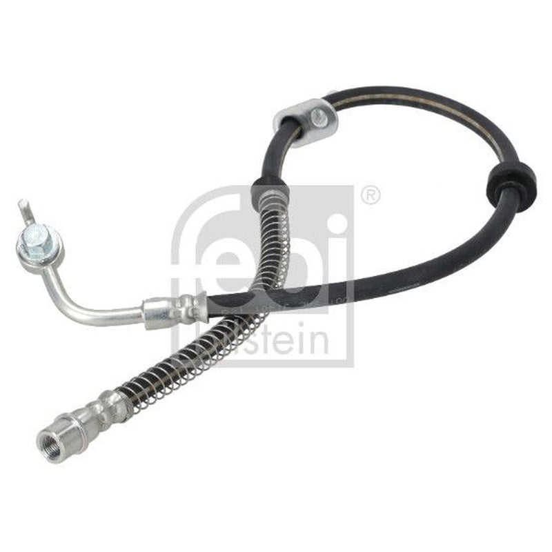 Febi Brake Hydraulic Hose Line Rear Right 182697
