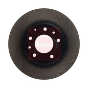 Apec 2 x Solid Rear Brake Discs DSK2197