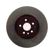 Apec 2 x Vented Front Brake Discs DSK2921