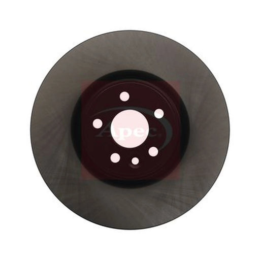 Apec 2 x Vented Front Brake Discs DSK2921