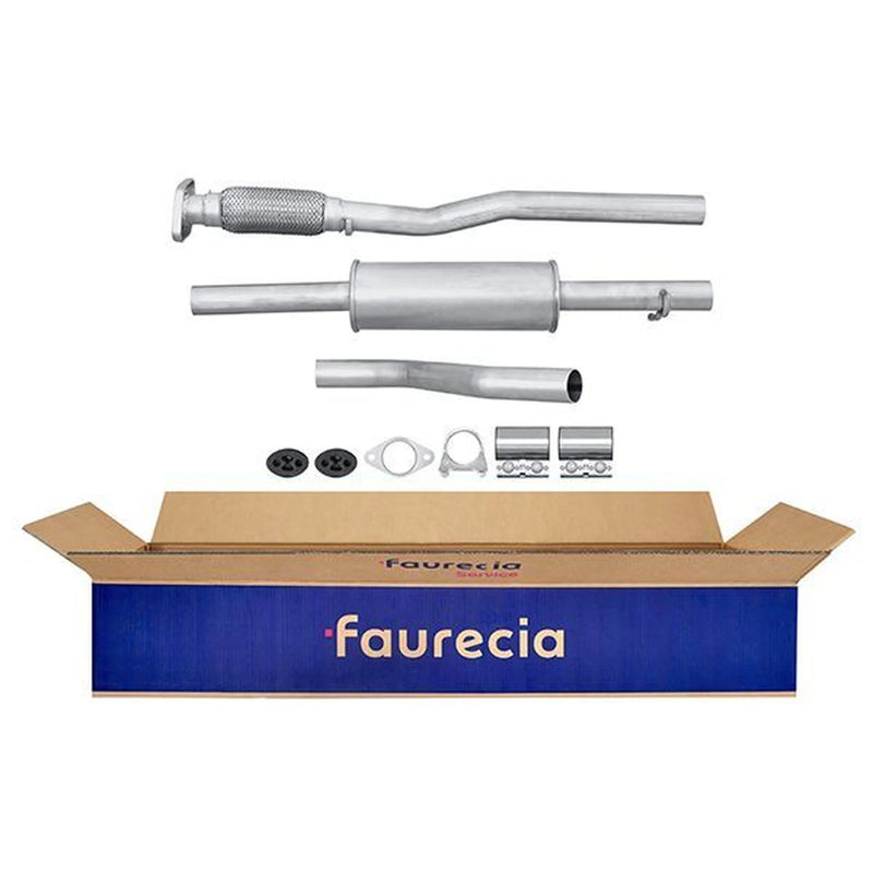 Hella Front Silencer Front 8LB 366 020-731