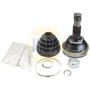 NAPA CV Axle Shaft Assembly Front NCV1110