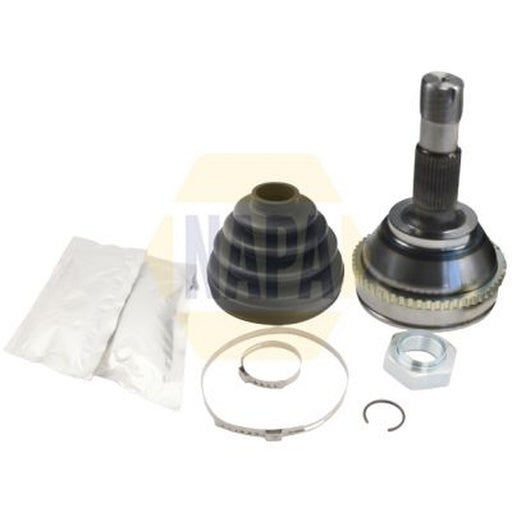 NAPA CV Axle Shaft Assembly Front NCV1110