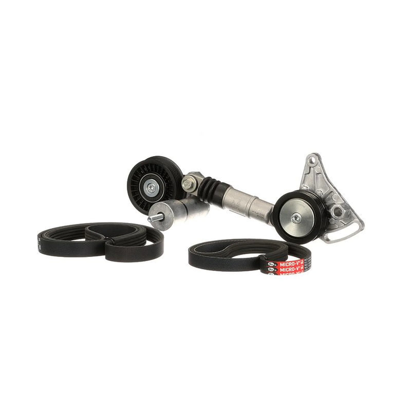 Gates V-Ribbed Belt Set K025PK1435