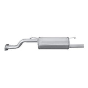 Hella End Silencer Rear 8LD 366 030-441