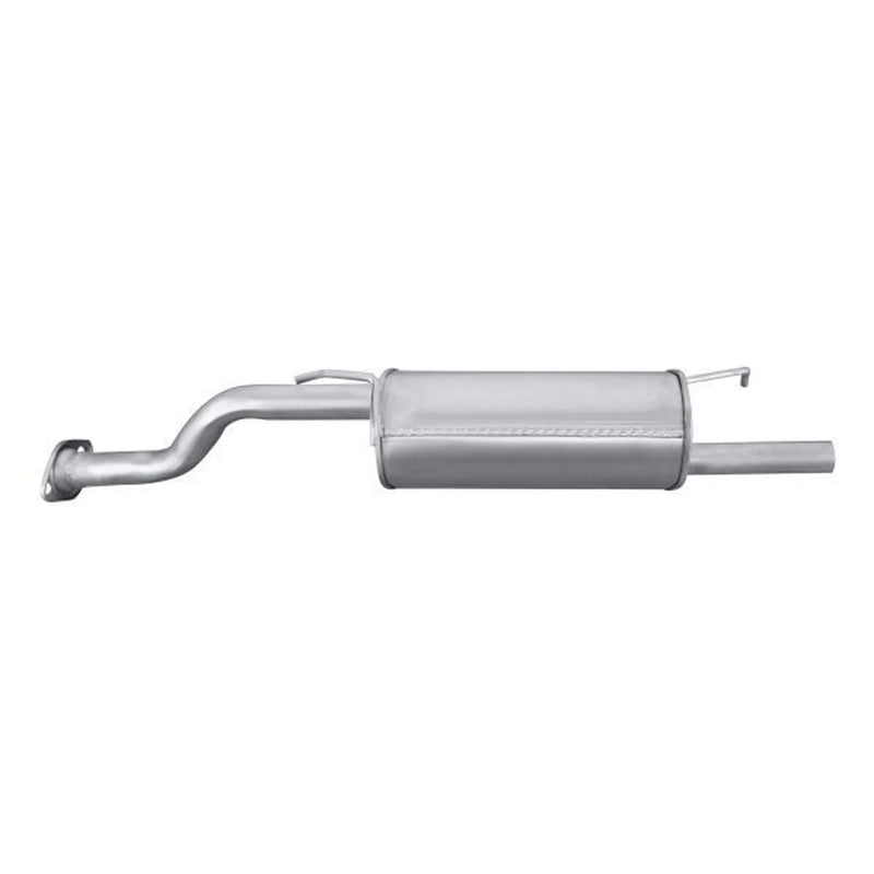 Hella End Silencer Rear 8LD 366 030-441