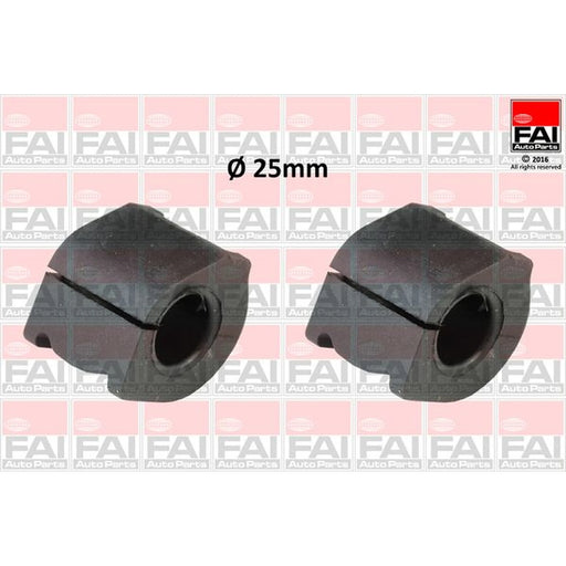 FAI 2 x Anti Roll Bar Mounting Bracket SS7565K