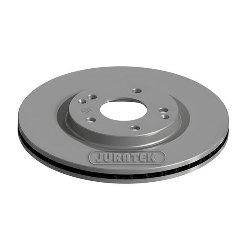 Juratek 2 x Vented Front Brake Discs SSA112