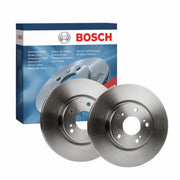 Bosch 2 x Vented Front Brake Discs 0 986 479 B02