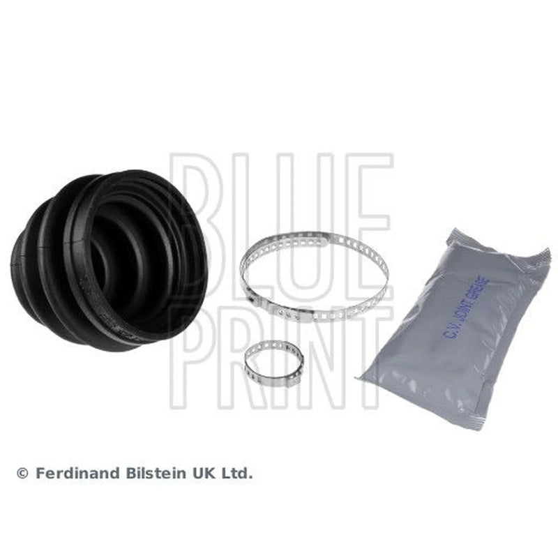 Blue Print Drive Shaft Bellow Kit Front Rubber ADN18116