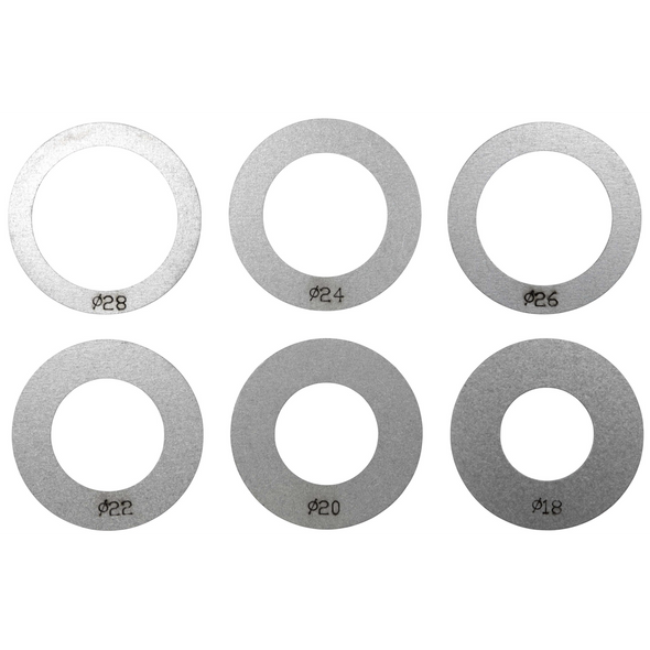 Sealey Inlet Ring Set