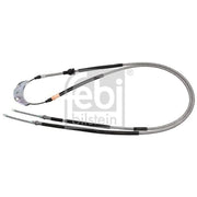 Febi Handbrake Cable Right Rear 06168