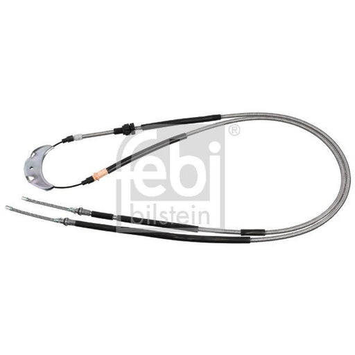 Febi Handbrake Cable Right Rear 06168